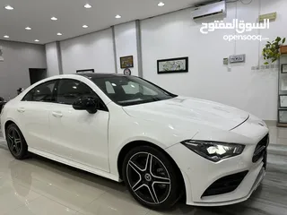  3 Mercedes Benz CLA-250 AMG