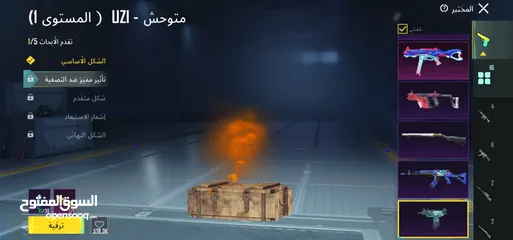  30 حساب ببجي