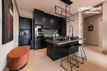  26 شقة فاخرة مفروشة للإيجار في عبدون - Luxury furnished apartment for rent in Abdoun