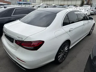  4 مرسيدس E350 3021