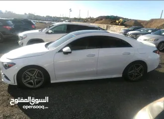  6 مرسيدس cla250 رياضي مكفول