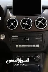  12 مرسيدس كهرباء B class فحص كامل 2015 للبيع ممشى قليل قابل للتفاوض عند المعاينه