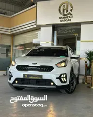  2 كيا نيرو هايبرد 2021