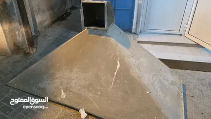  1 Chimney Hood for Sale