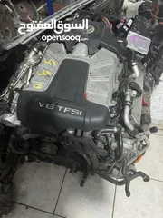  29 قطع غيار مستعمل وجديد أودي جولف بورش باسعار منافسه جدا جميع القطع وارد اليابان ممشى قليل  Audi