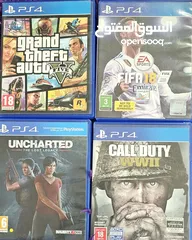  1 العاب بلايستيشن PS4