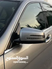  7 مرسيدس C200 AMG63 محولة 2014