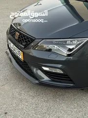  7 Seat cupra 2020