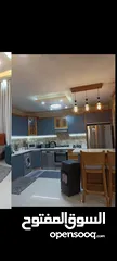  7 شقه مفروشه بل كامل جاهز للسكن  للبيع  في عين منجد0