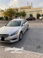  5 Hyundai Sonata 2016 USA