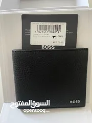  2 Brand new original Boss Wallet