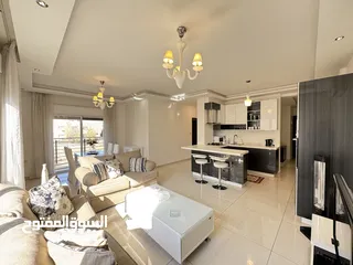  2 شقة 2 نوم مفروشة للايجار ( Property 40600 ) سنوي فقط