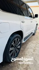  4 Lexus LX 570 modal 2020 for sale