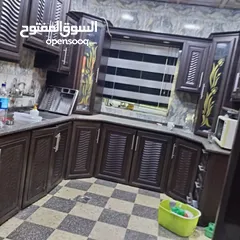  8 بيت مستقل للبيع عباره عن طابقين مستقلات