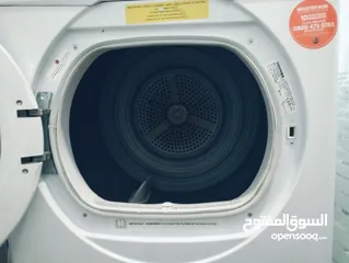  3 نشافة و حماصة  نوع هوفر بحالة ممتازة للبيع