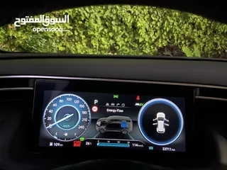  7 هونداي توسان هايبرد 2023 استيراد كوري بوية شركه