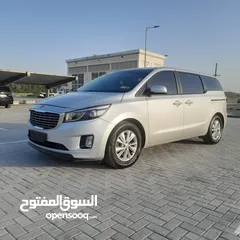  10 kia Sedona 2018 usa full automatic