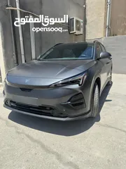  1 BAIC ARCFOX at5 2024 electric