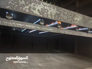  3 فرن غاز للمطاعم