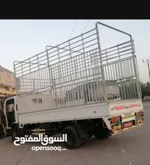  2 تريله و شاحنه  نقل للنقل العام  عبري مسقط قاطره مقطوره ترله   trailer ibri  transportation