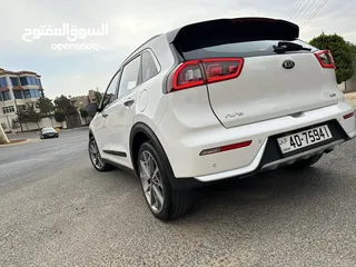  25 كيا نيرو 2019 كاش او بدفعه 1850 وقسط 315