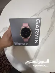  1 Garmin vivoactive 4s