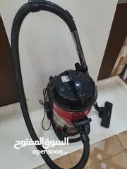  3 مكنسه شارب قوة 21 واط سعة 21 لتر