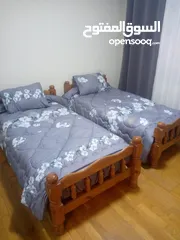 3 شقة مفروشة سوبر ديلوكس اعلان رقم (O384)