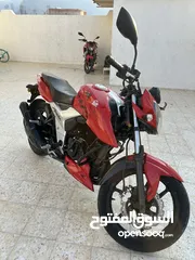  2 اباتشي Apache RTR 160