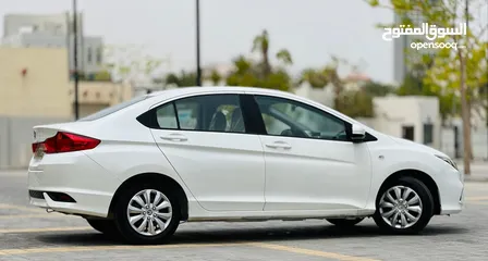  5 2019, HONDA CITY, SINGLE OWNER, 65K KM.