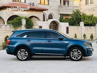  5 سيرنتو فل الفل دهان الشركة للبيع او البدل