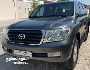  1 Toyota Land Cruiser GX V6