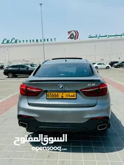  1 للبيع وكالة عمان  BMW X6