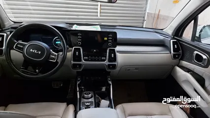  3 كرتونةKIA سورنتو 2023