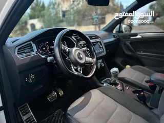  6 تيجوان R-LINE 2020