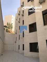  13 شقة فاخرة للبيع في خلدا  - خلف بردايس وقرب العصرية 200م مع ترسات 200م لم تسكن بسعر مغري