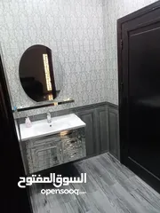  3 شقة مفروشة المفرق طريق رحاب حي ابو سماقة شقه مفروشه ومجهزة بالكامل