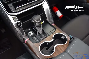  17 تويوتا لاند كروزر توين تيربو 2024 Toyota Land Cruiser GXR 3.5L V6 Twin Turbo