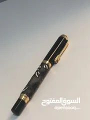  2 ساعات كوارتز مع قلم كارتير