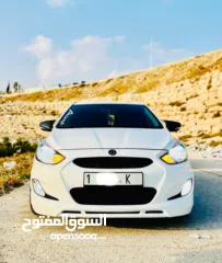  5 هونداي اكسنت