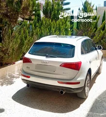  7 جيب اودي q5 بانوراما 4*4