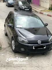  4 فولوكس فاجن جولف 2010 للبيع
