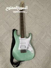  2 Ibanez electric guitar/ جيتار كهربائي ايبانيز