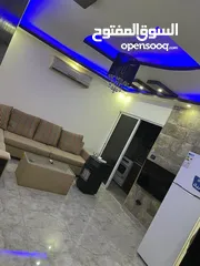  6 غرفه وصاله مفروش الموقع الجاردنز