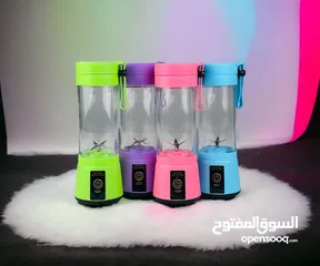  1 خلاط مطبخ شحن