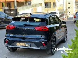 6 كيا نيرو Touring موديل 2020 فل كامل اعلى صنف اقساط على صورة آلهوية فقط دفعة اولى 3000 دينار