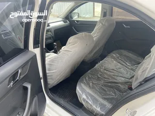  5 سكودا ربد 2013
