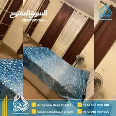  5 شقه مفروشه للايجار المصايف