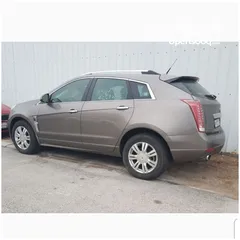  1 للبيع كاديلاك SRX4