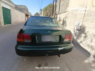  6 هوندا سيفيك 2000 للبيع